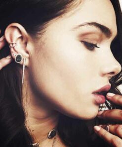 Caflon Ear Piercing Course reverse