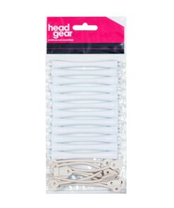 396302 HG PERM RODS WHITE
