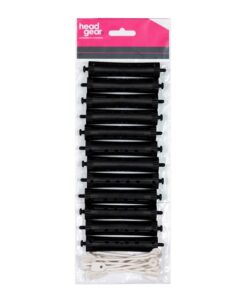 396308 HG PERM RODS BLACK 16MM