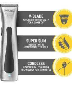 Wahl Beret Hair Trimmer features