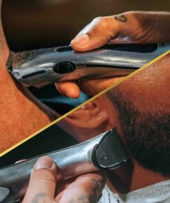 Wahl Beret Hair Trimmer use