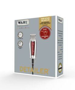 Wahl Detailer Trimmer box