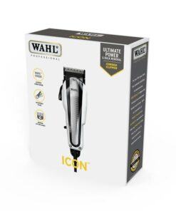 Wahl Icon Professional Hair Clipper new box