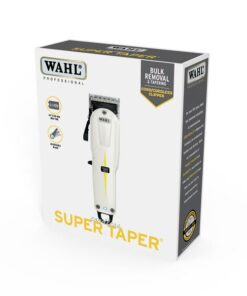 Wahl Professional Super Taper Clipper Cordless new box