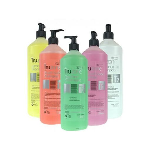 truzone shampoo 1 litre