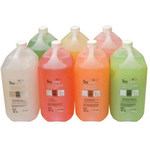 truzone shampoo 5 litre