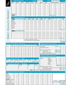Agenda Account Book