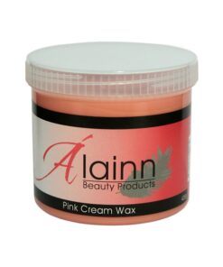 Alainn Cream Wax Pink