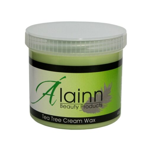 Alainn Cream Wax Tea Tree