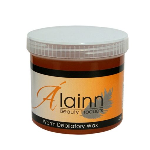 Alainn Cream Wax Warm Depilitory