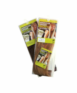 American Dream Hair Extensions Quickfix Single