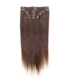 Alternative view of American Pride Extensions Full Head