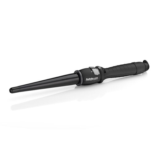 BaByliss Black Conical Wand 25-13mm