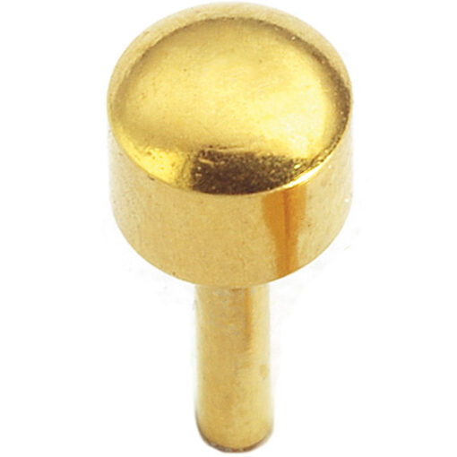 Caflon Earrings Regular Gold Ball