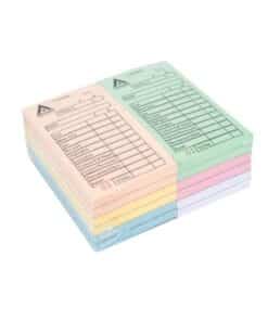 Check Pads NCP 12 Assistant