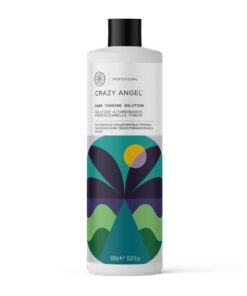 Crazy Angel Dark Tanning Solution 1000ml