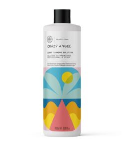 Crazy Angel Light Tanning Solution 1000ml