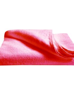 Crown Red Towel