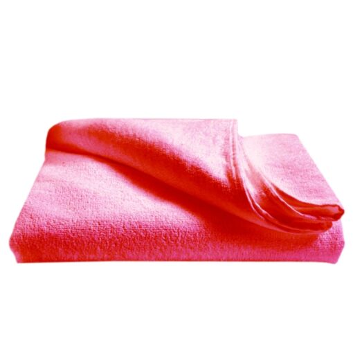Crown Red Towel
