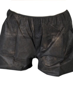 Black Men's Boxers (10 pk)