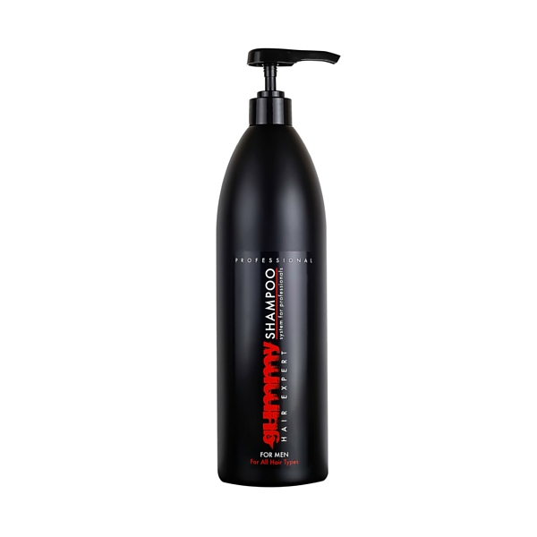 Gummy Hair Expert Shampoo 1L