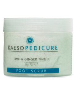 Kaeso Lime & Ginger Tingle Foot Scrub