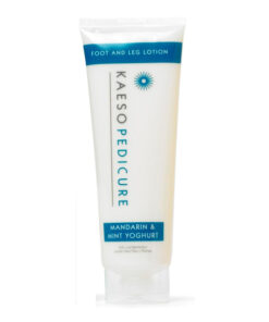 Kaeso Mandarin & Mint Yogurt Foot & Leg Lotion