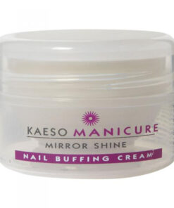 Kaeso Mirror Shine Nail Buffing Cream 30ml