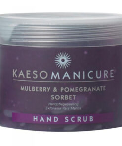 Kaeso Mulberry and Pomogranate Sorbet Hand Scrub