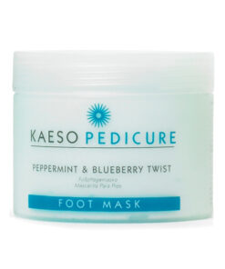 Kaeso Peppermint & Blueberry Twist Foot Mask