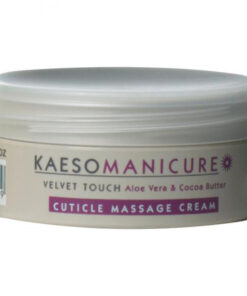 Kaeso Velvet Touch Cuticle Massage Cream