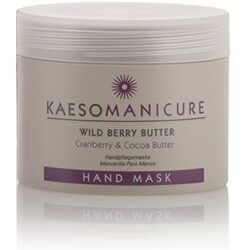 Kaeso Wild Berry Butter Hand Mask