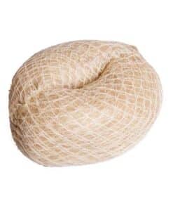 Large Hair Bun Blonde