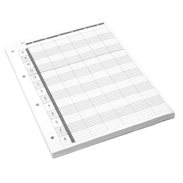 Loose Leaf Refill 6 Assistant