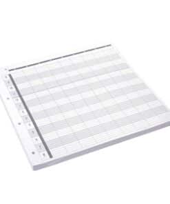 Loose Leaf Refill 9 Assistant