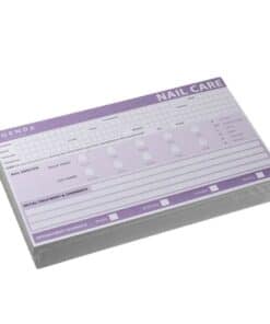 Nail Record Card