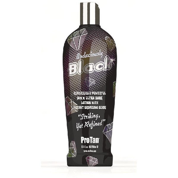 Pro Tan Bodaciously Black 250ml