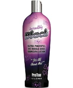 Pro Tan Incredibly Black 250ml