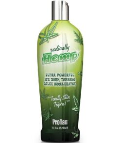 Pro Tan Radically Hemp 250ml