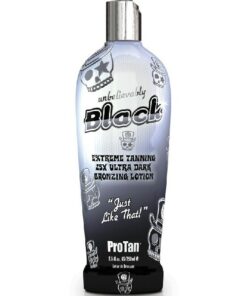 Pro Tan Unbelievably Black 250ml