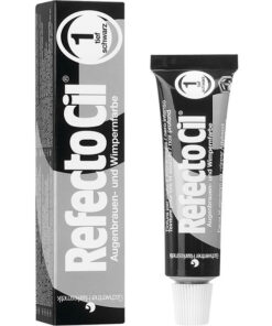 RefectoCil Eyelash Tint Pure Black