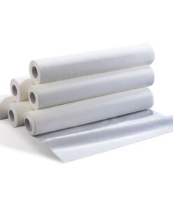 Single White 20 inch Couch Roll