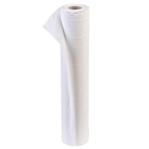 Single White 20 inch Couch Roll