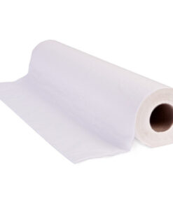 Single White 20 inch Couch Roll