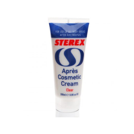 Sterex Cosmetic Clear Cream