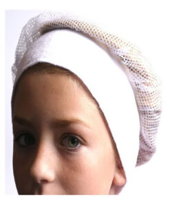 PBS Headband Net Crown