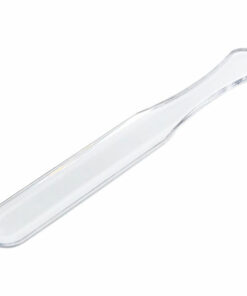 Tool Boutique Clear Spatula