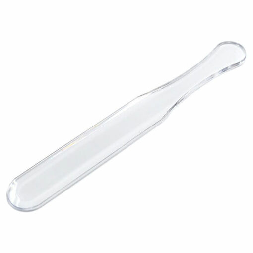 Tool Boutique Clear Spatula