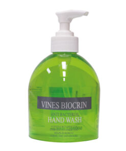 Vines Biocrin Anti-bacterial Hand Wash 250ml