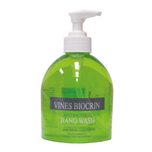 Vines Biocrin Anti-bacterial Hand Wash 250ml